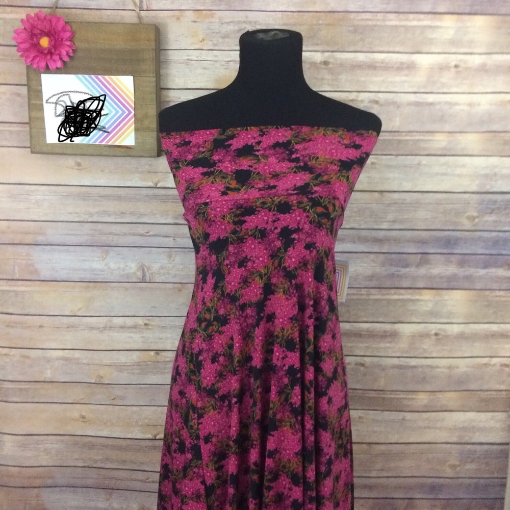 LuLaRoe Maxi Skirt